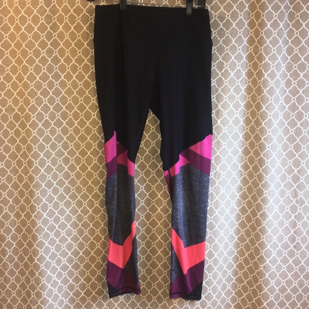 RBX workout leggings size L